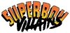 Superboy villains logo