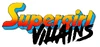 Supergirl villains logo