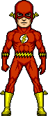 Flash barry allen by mikesterman3000-d8zwowl