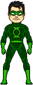Green Lantern (Earth-33)