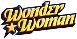 Wonder Woman 3 Logo