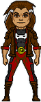 Timber Wolf (Earth-247)