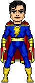 Captain Marvel Jr BOF