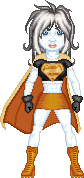 Bizarro-Supergirl (New Earth)