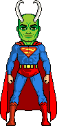 Alien Superman (Kal-El)