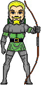 Green Arrow (Age of Wonder)