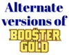 AVO Booster Gold logo