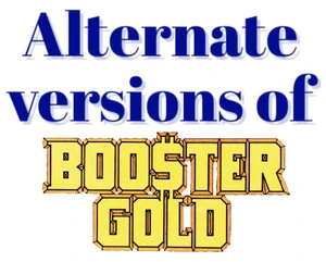 AVO Booster Gold logo