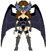 Blackhawk (Janet Hall) (Earth 38)