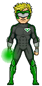 Power Ring II (Antimatter Universe)