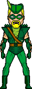 Green Arrow BB