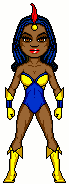 Nubia (Earth-One)