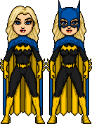 Batgirl (Michelle Carter)