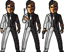 Twp-Face - Arkham City