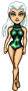 Aquagirl (Batman Beyond)