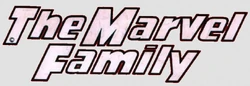 Marvel Family logo