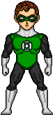 Manga Hal Jordan