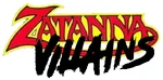 Zatanna villains logo