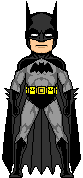 Batman-Black