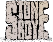 Stone Boy logo