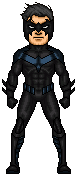 Cap nightwing