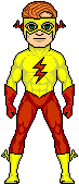 Kid Flash-Perez-NTT