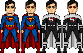 Superman (Clark Kent) (Earth 50)