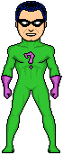 Riddler (Edward Nigma) | Dc Microheroes Wiki | Fandom