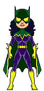 Batwoman (JLA The Nail)