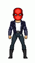 Red Hood (Jason Todd)