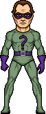 Riddler (Edward Nigma) | Dc Microheroes Wiki | Fandom