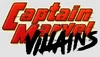 Captain Marvel villains logo