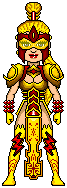 Byzantine Jesse Quick by Razer