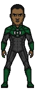 Green Lantern (John Stewart) (Earth-16)