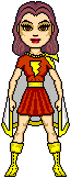 Mary Marvel (Earth-5)