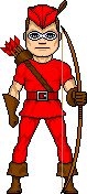 Crimson Archer (Herbert Vraney)