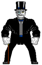 Sir Solomon Grundy (Antimatter Universe)