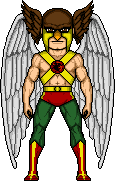 Hawkman (Carter Hall)