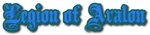Legion of Avalon logo