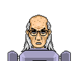 Machine Man (Professor Gurn)