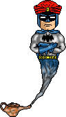 Batman-Genie (Bruce Wayne)