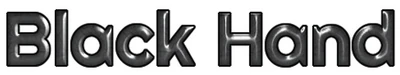 Black Hand logo