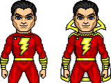 Captain Marvel/Shazam! (Billy Batson)