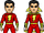Captain Marvel/Shazam! (Billy Batson)
