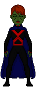 Miss Martian (Earth-16)