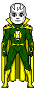 Chronos (David Clinton) (Earth-One)