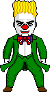 Short Clown