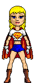 Supergirl-linda