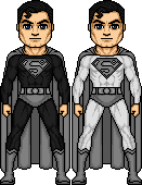 Black Kryptonite effect