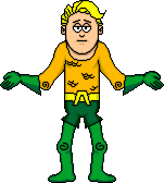 Hembeck Aquaman